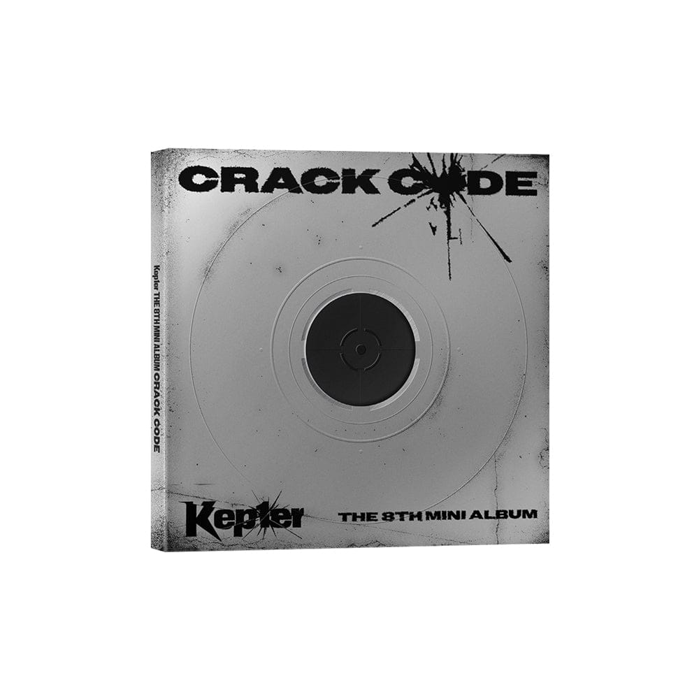 Album – Kep1er - The 8th Mini Album CRACK CODE (Standard ver.) | WAKEONE | K - Boo