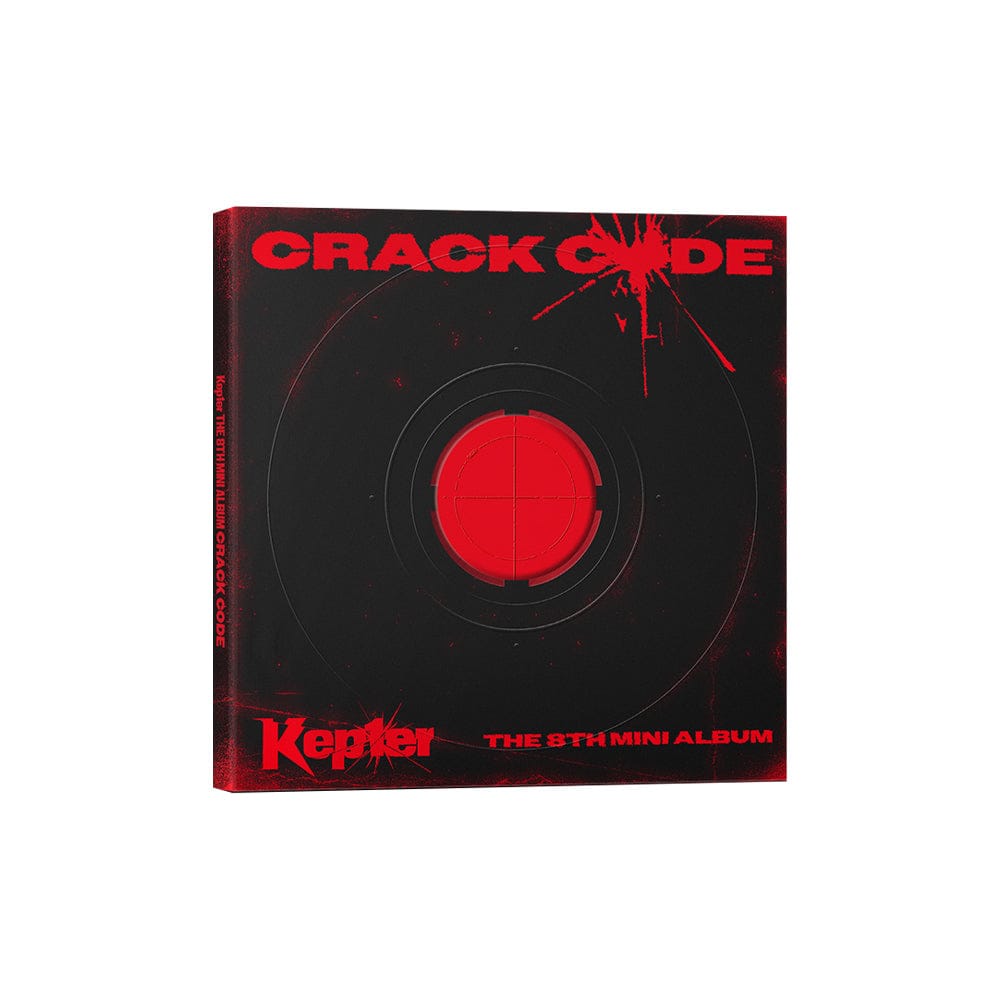Album – Kep1er - The 8th Mini Album CRACK CODE (Standard ver.) | WAKEONE | K - Boo