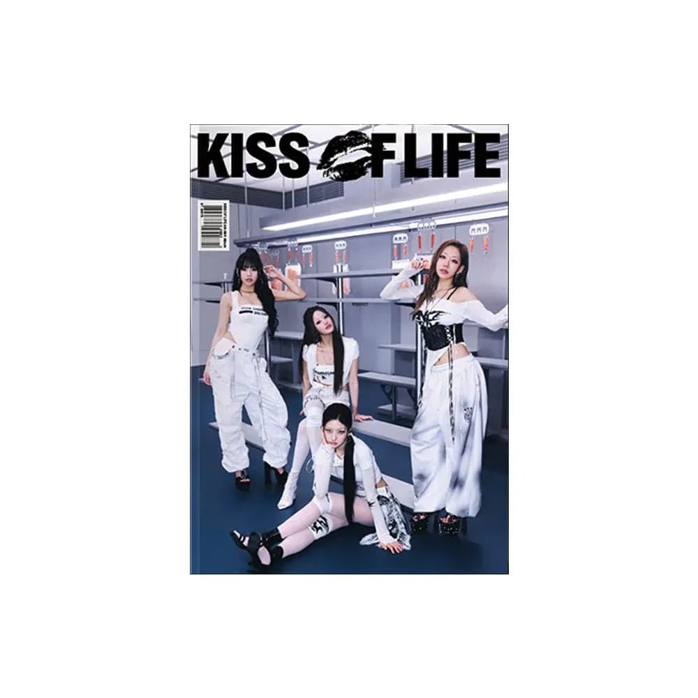 KISS OF LIFE - 4th mini album [224] (Magazine Ver.)