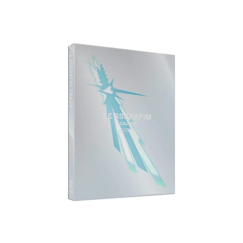 Album – Le Sserafim - 4th Mini album [CRAZY] | Source music | K - Boo