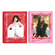 Album – MINNIE ((G)I - DLE) – 1st Mini Album HER | Cube Entertainment | K - Boo