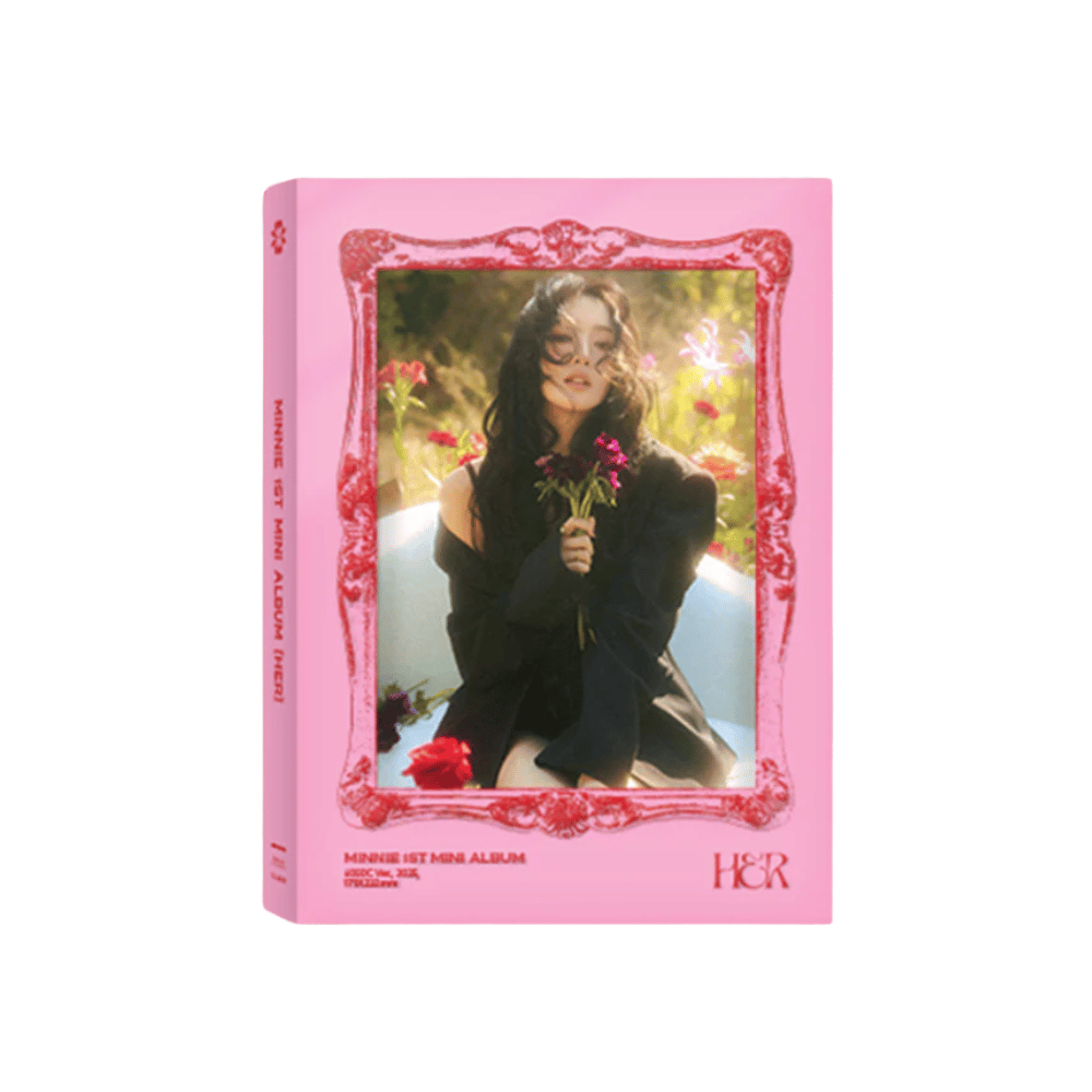 Album – MINNIE ((G)I - DLE) – 1st Mini Album HER | Cube Entertainment | K - Boo