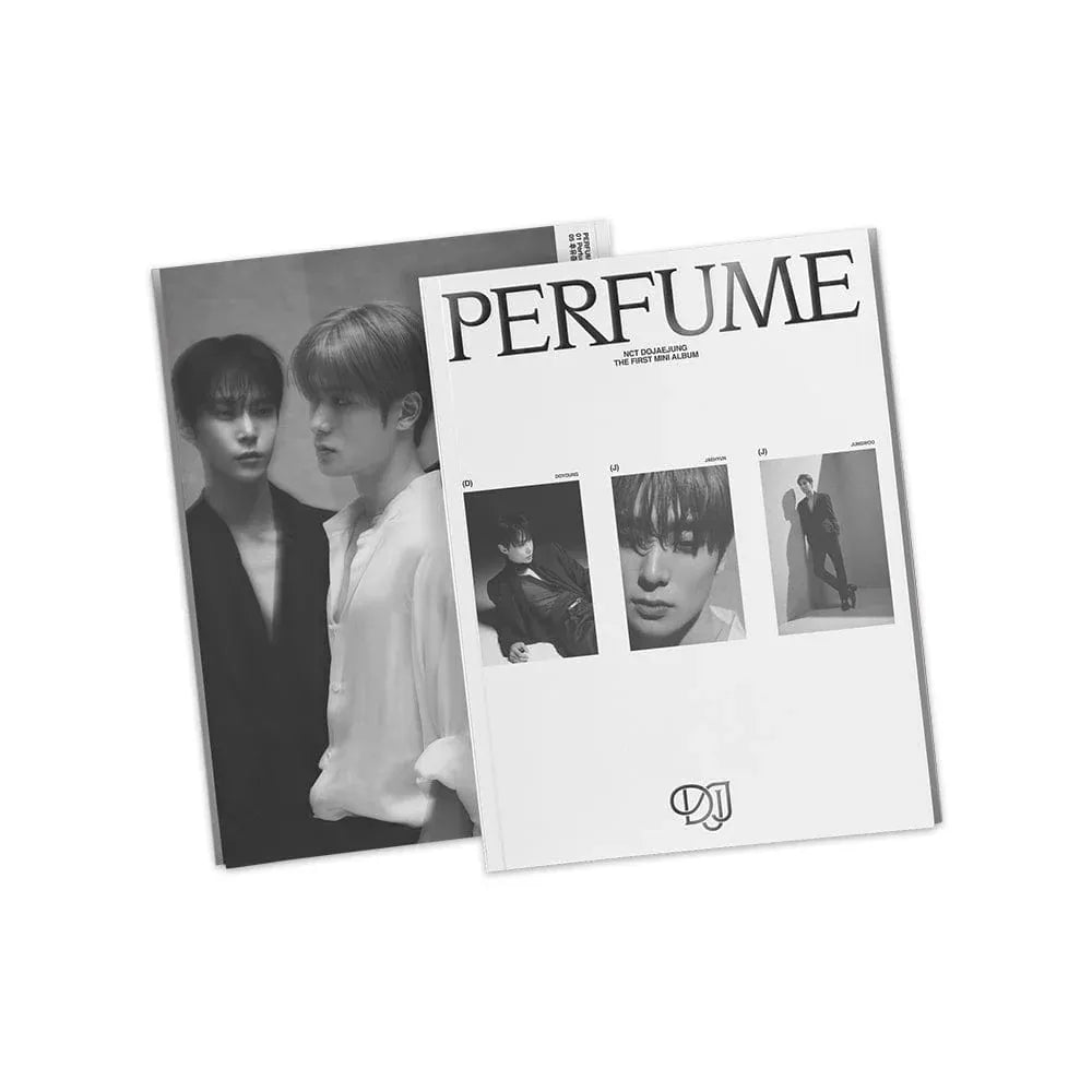 Album – NCT DOJAEJUNG - The 1st Mini Album [Perfume] (Photobook Ver.) | SM entertainment | K - Boo