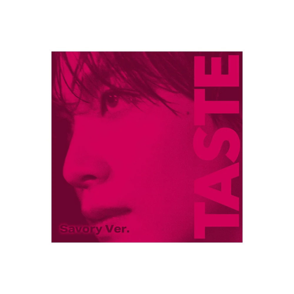 Album – NCT HAECHAN - The 1st Album TASTE (Savory Ver.) | SM entertainment | K - Boo