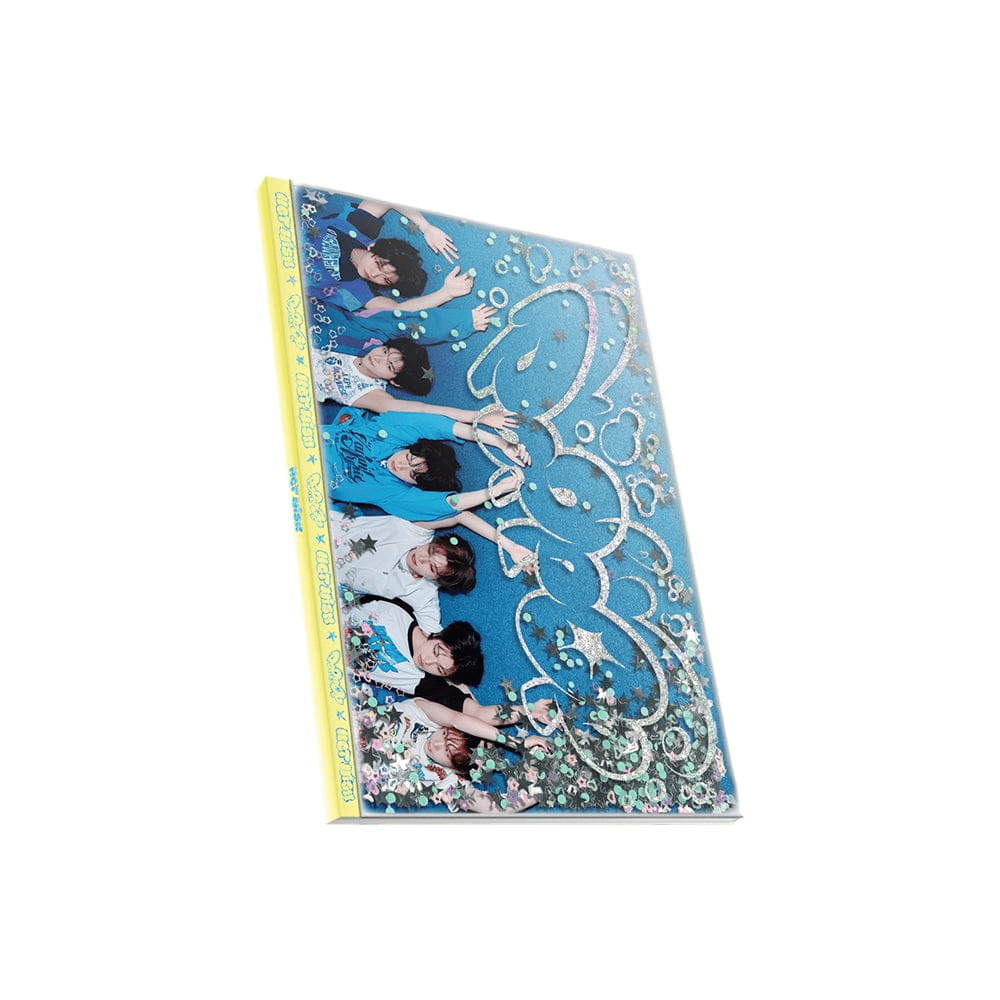 Album – NCT WISH - 2nd mini album [poppop] (Photobook Ver.) | SM entertainment | K - Boo