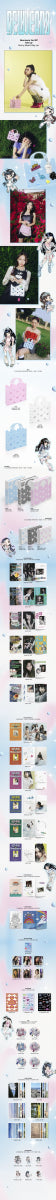 NewJeans - 2nd EP Album [Get Up] (Bunny Beach Bag ver.)
