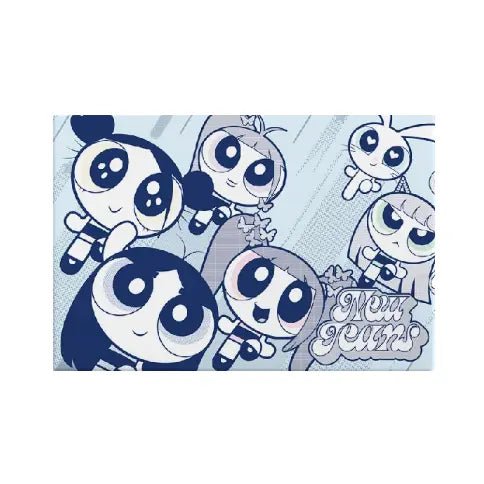 NewJeans 2nd EP Album Get Up (THE POWERPUFF GIRLS X NJ Box ver.) kpop — K-BOO
