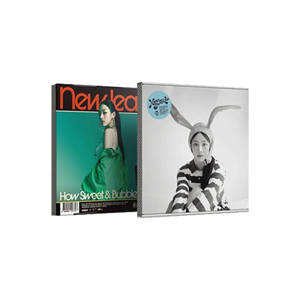 Album – NewJeans - Double Single Album [How Sweet] | ADOR | K - Boo