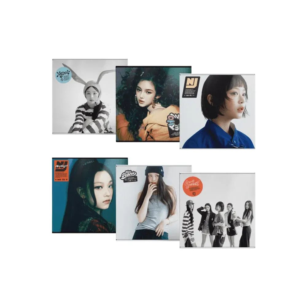 Album – NewJeans - Double Single Album [How Sweet] | ADOR | K - Boo
