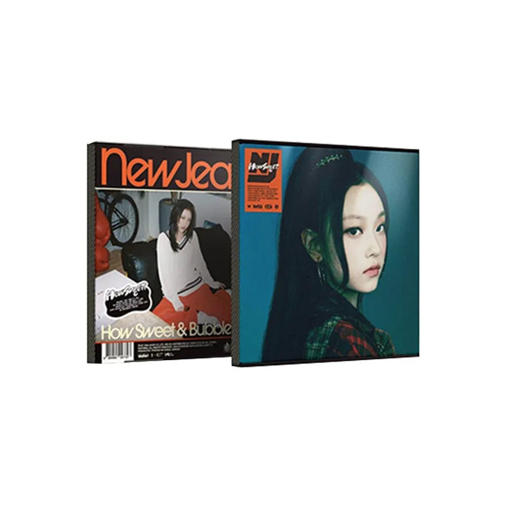 Album – NewJeans - Double Single Album [How Sweet] | ADOR | K - Boo