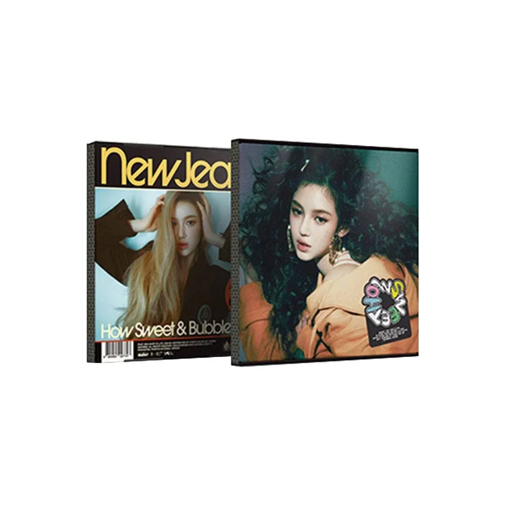 NewJeans - Double Single Album [How Sweet]