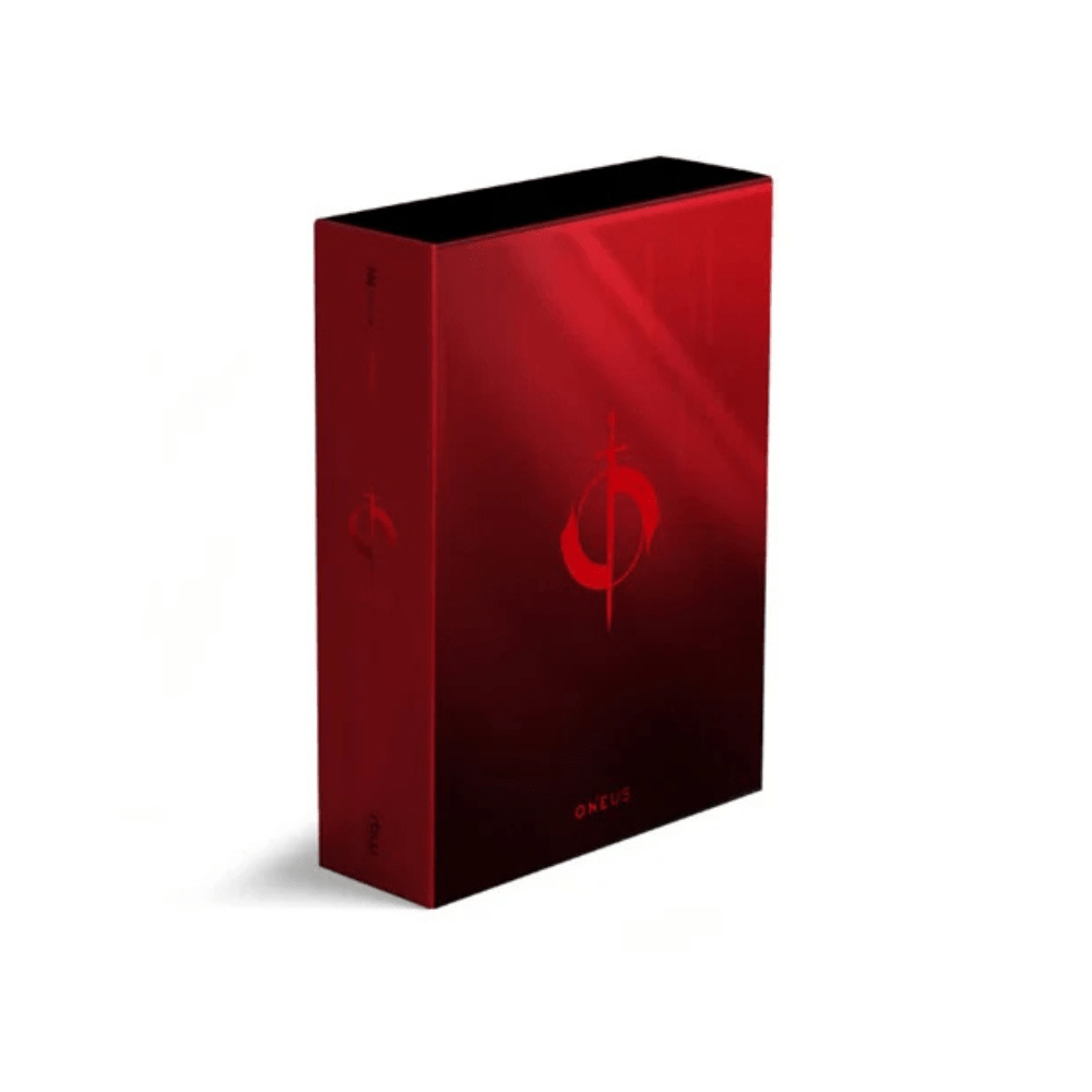 Album – Oneus 4th Mini Album - Lived | RBW | K - Boo