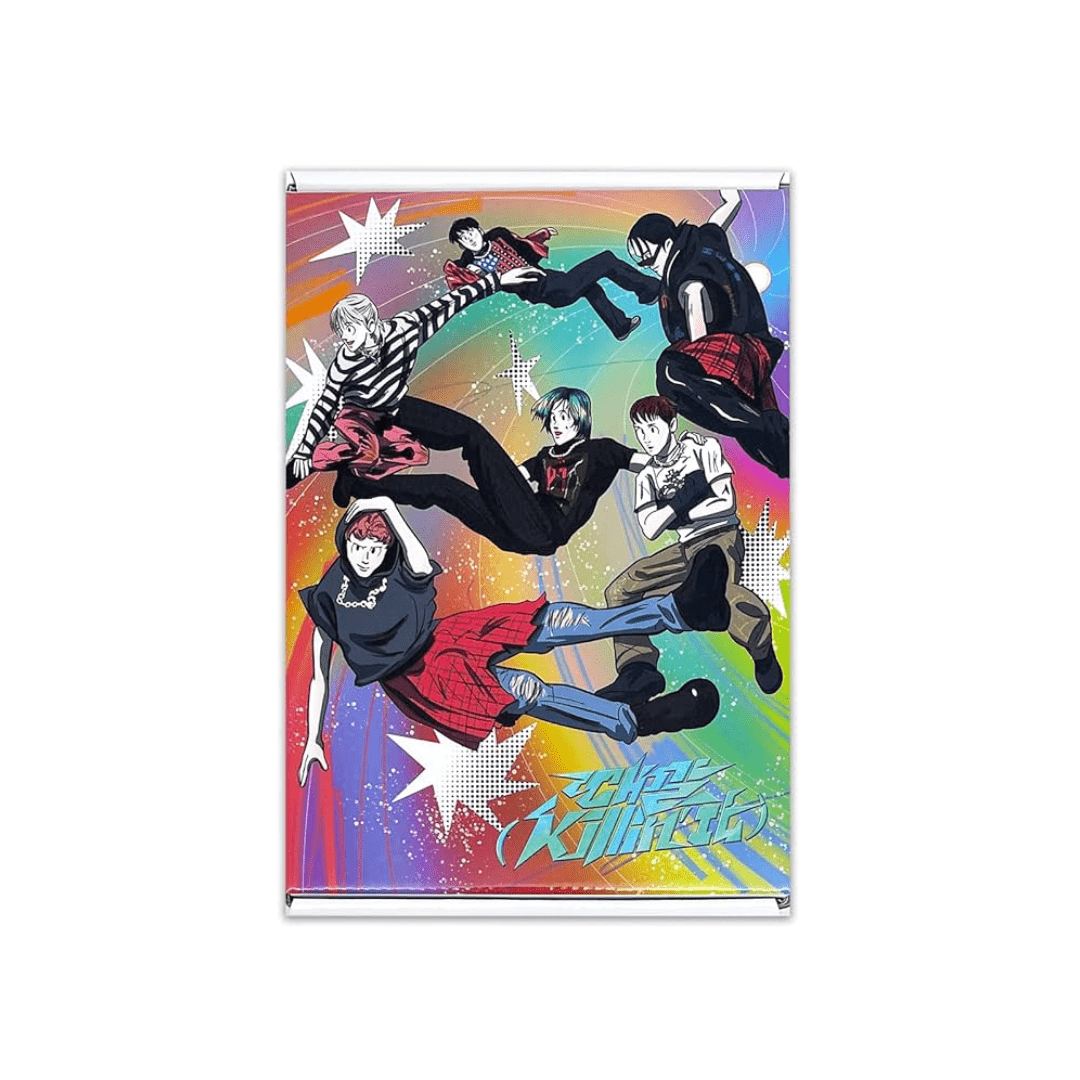 Album – P1Harmony - 1st Album [Killin' It] | Wakeone | K - Boo