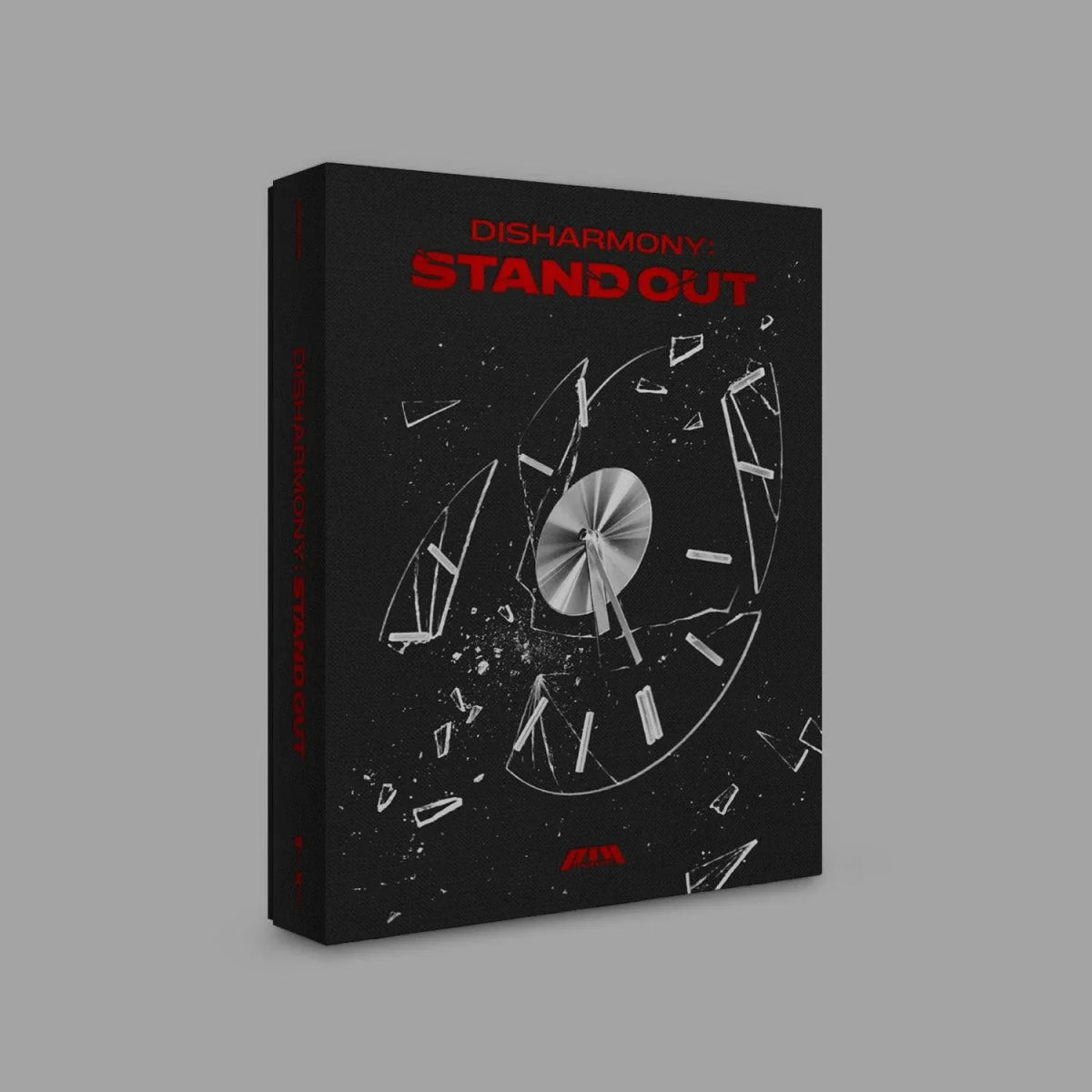 P1Harmony 1st Mini Album ‘DISHARMONY : STAND OUT’