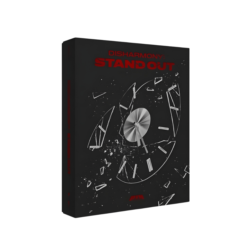 Album – P1Harmony 1st Mini Album ‘DISHARMONY : STAND OUT’ | FNC Entertainment | K - Boo