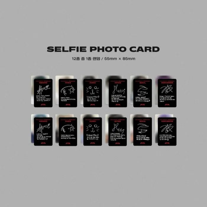 Album – P1Harmony 1st Mini Album ‘DISHARMONY : STAND OUT’ | FNC Entertainment | K - Boo