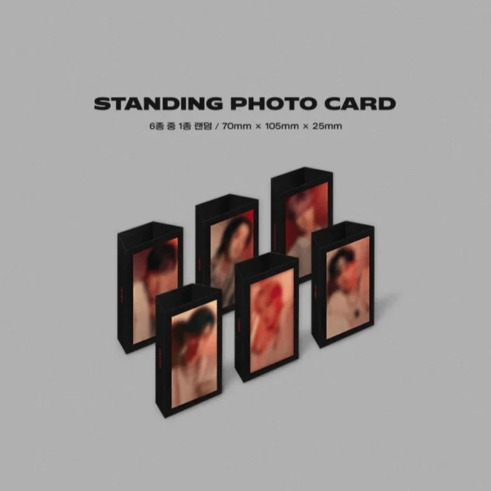 Album – P1Harmony 1st Mini Album ‘DISHARMONY : STAND OUT’ | FNC Entertainment | K - Boo