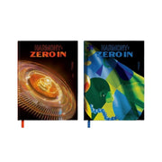 P1Harmony 4th Mini Album HARMONY : ZERO IN (ZERO IN / KICK IN Ver.) kpop — K-BOO