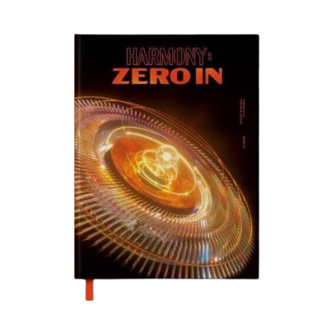 P1Harmony 4th Mini Album HARMONY : ZERO IN (ZERO IN / KICK IN Ver.) kpop — K-BOO
