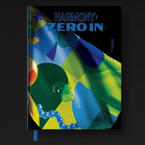 Album – P1Harmony - 4th Mini Album [HARMONY : ZERO IN] (ZERO IN / KICK IN Ver.) | FNC Entertainment | K - Boo