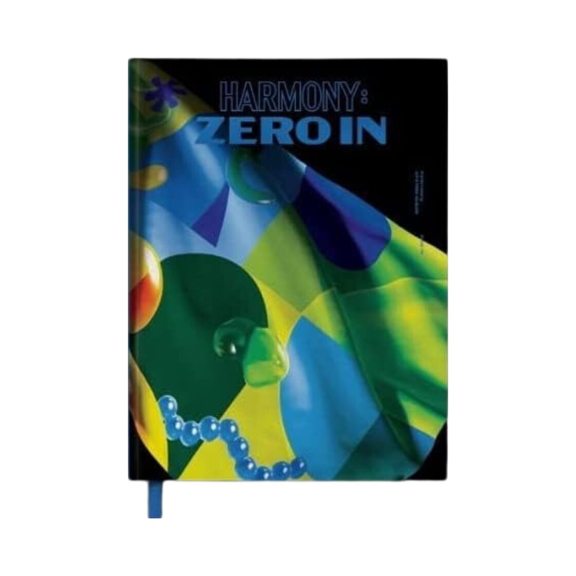 P1Harmony 4th Mini Album HARMONY : ZERO IN (ZERO IN / KICK IN Ver.) kpop — K-BOO