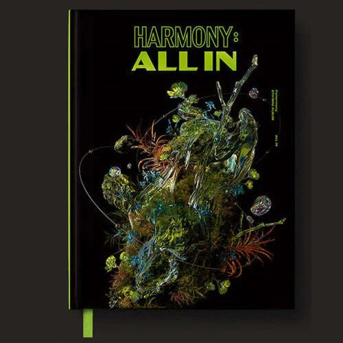 Album – P1Harmony - 6th Mini Album [HARMONY : ALL IN] | FNC Entertainment | K - Boo