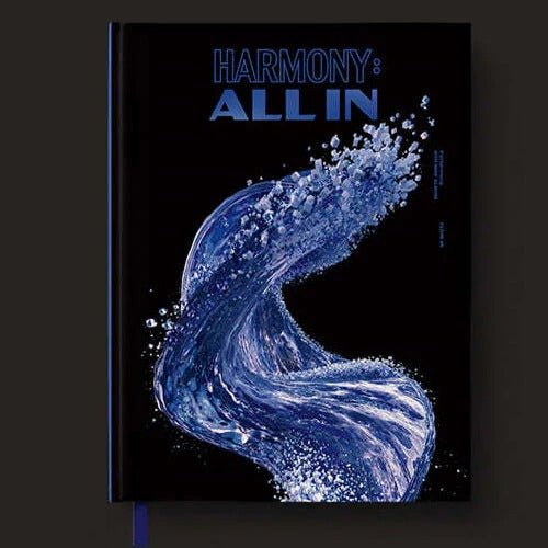 Album – P1Harmony - 6th Mini Album [HARMONY : ALL IN] | FNC Entertainment | K - Boo