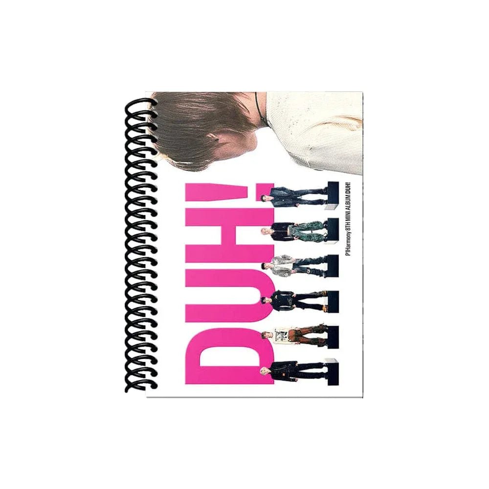 P1Harmony - 8th mini album [DUH!]