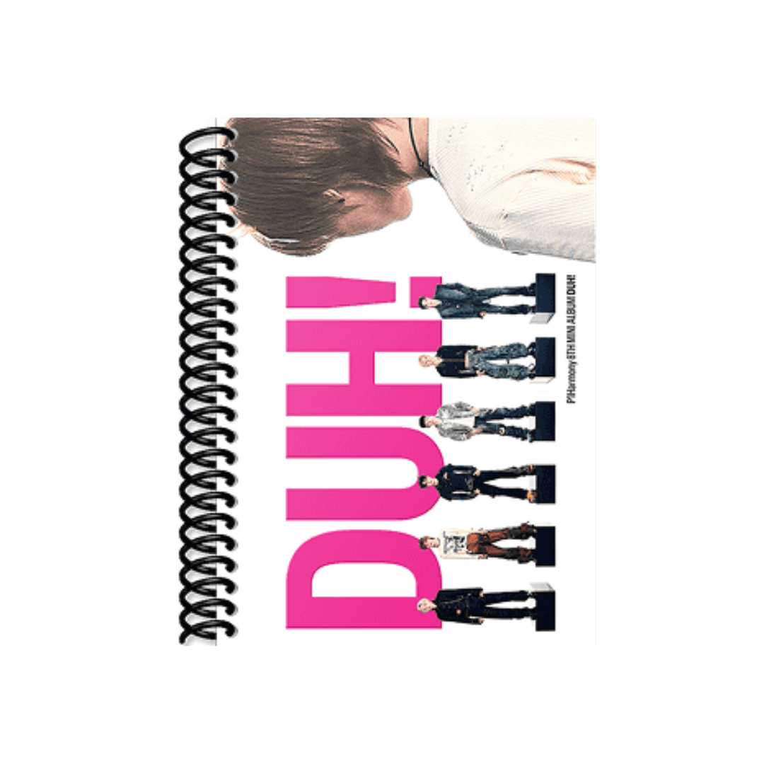 Album – P1Harmony - 8th mini album [DUH!] | FNC Entertainment | K - Boo