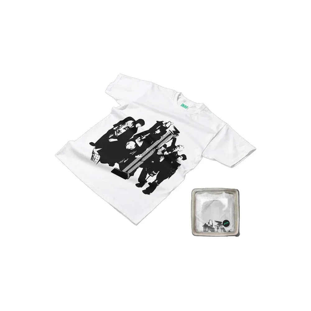 Album – P1Harmony - 8th mini album [DUH!] (Plain White T Ver.) (MD Ver.) (Limited Edition) | FNC Entertainment | K - Boo