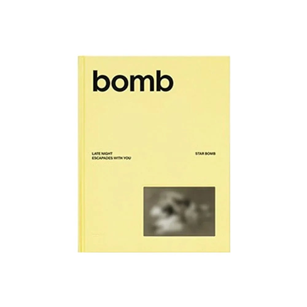 Album – (Pre - order) ILLIT - 3rd Mini Album [bomb] | Belift lab | K - Boo