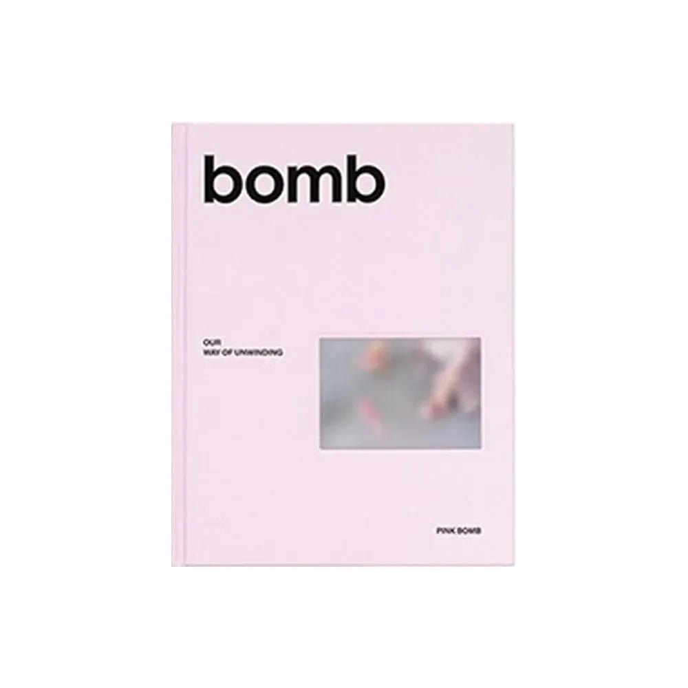 Album – (Pre - order) ILLIT - 3rd Mini Album [bomb] | Belift lab | K - Boo