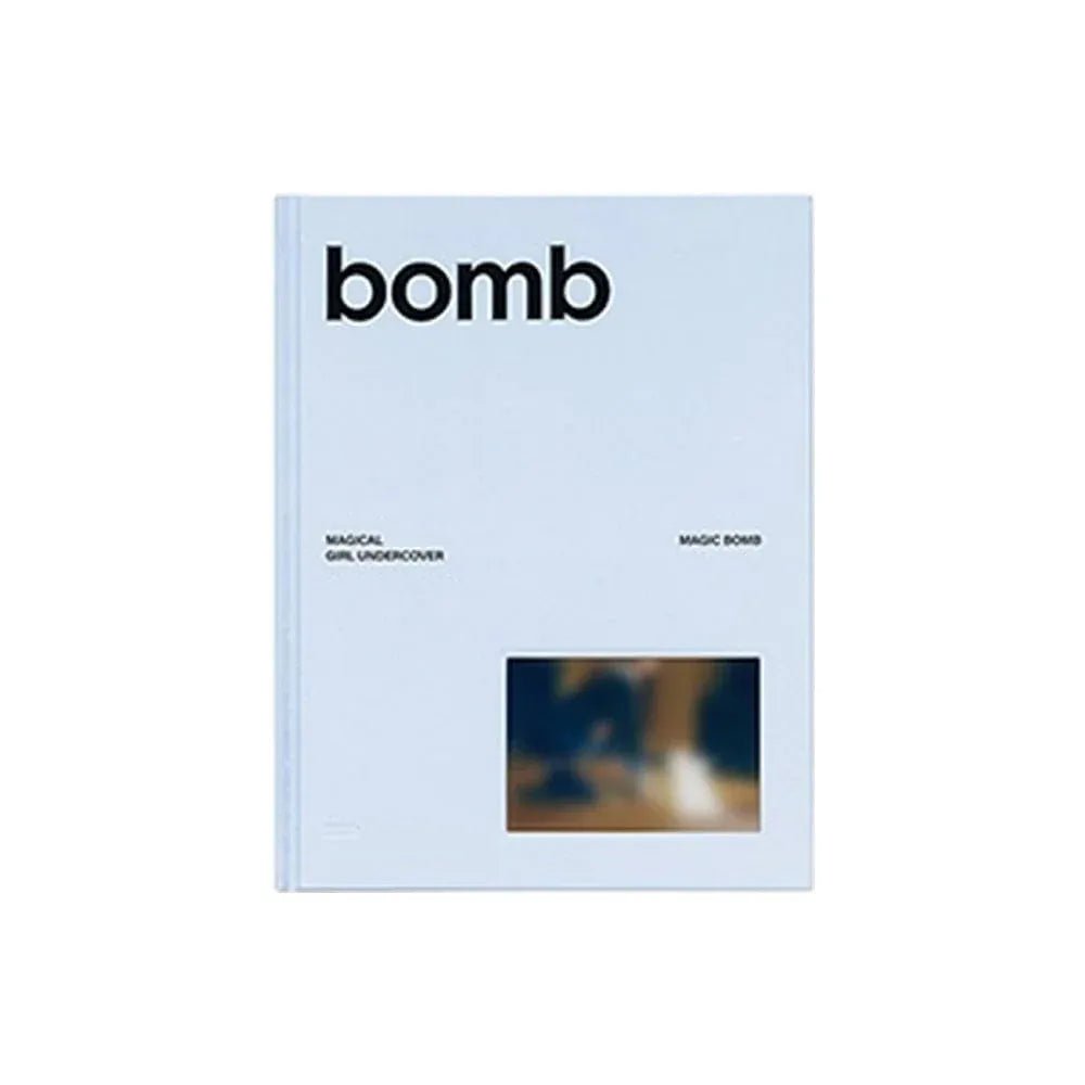 Album – (Pre - order) ILLIT - 3rd Mini Album [bomb] | Belift lab | K - Boo