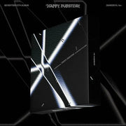 Album – (Pre - order) SEVENTEEN - 5th Album ‘HAPPY BURSTDAY’ (DAREDEVIL Ver.) | Pledis entertainment | K - Boo
