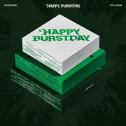 Album – (Pre - order) SEVENTEEN - 5th Album ‘HAPPY BURSTDAY’ | Pledis entertainment | K - Boo