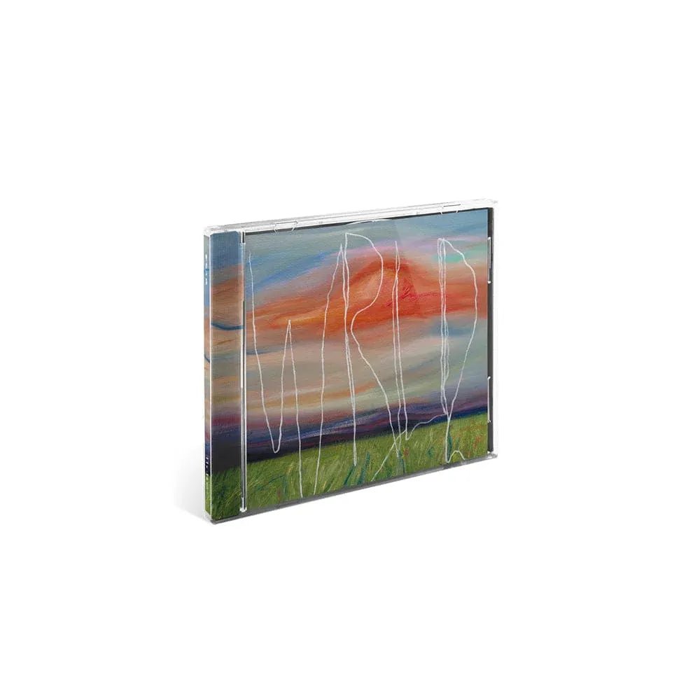 Album – (Pre - order) The Rose - [WRLD] (Jewel Ver.) | Transparent Arts | K - Boo