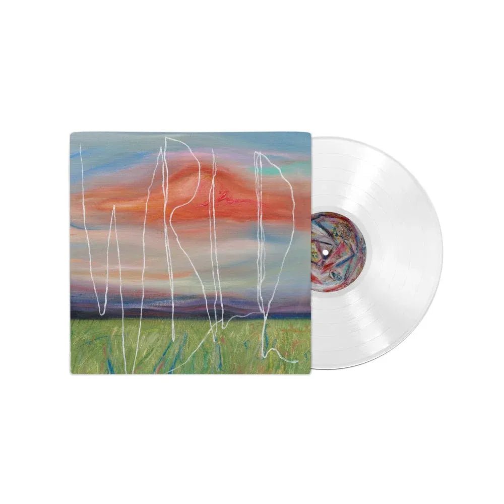 (Pre-order) The Rose - [WRLD] (White Color LP)