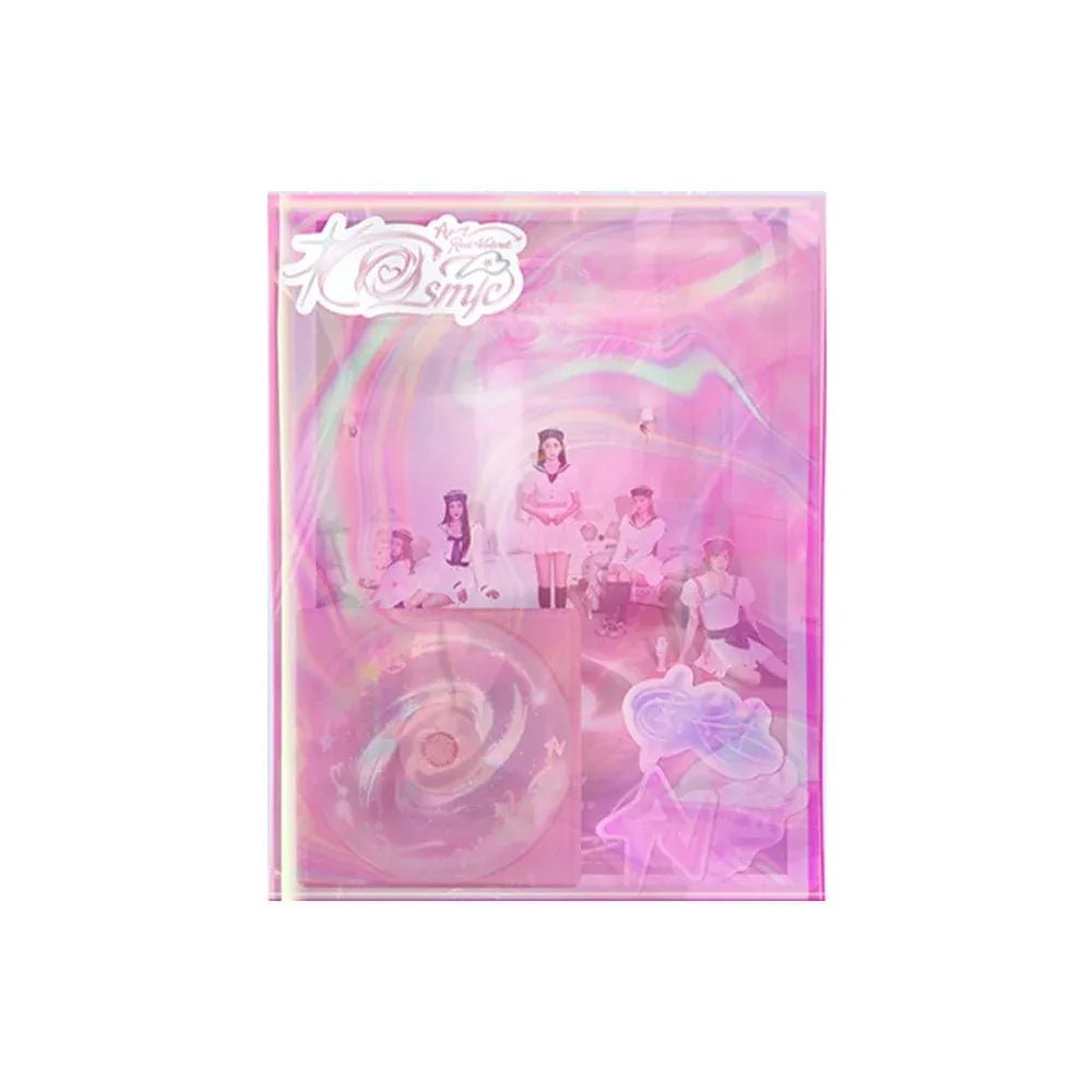 Red Velvet - 7th Mini album [Cosmic] (Photobook Ver.)