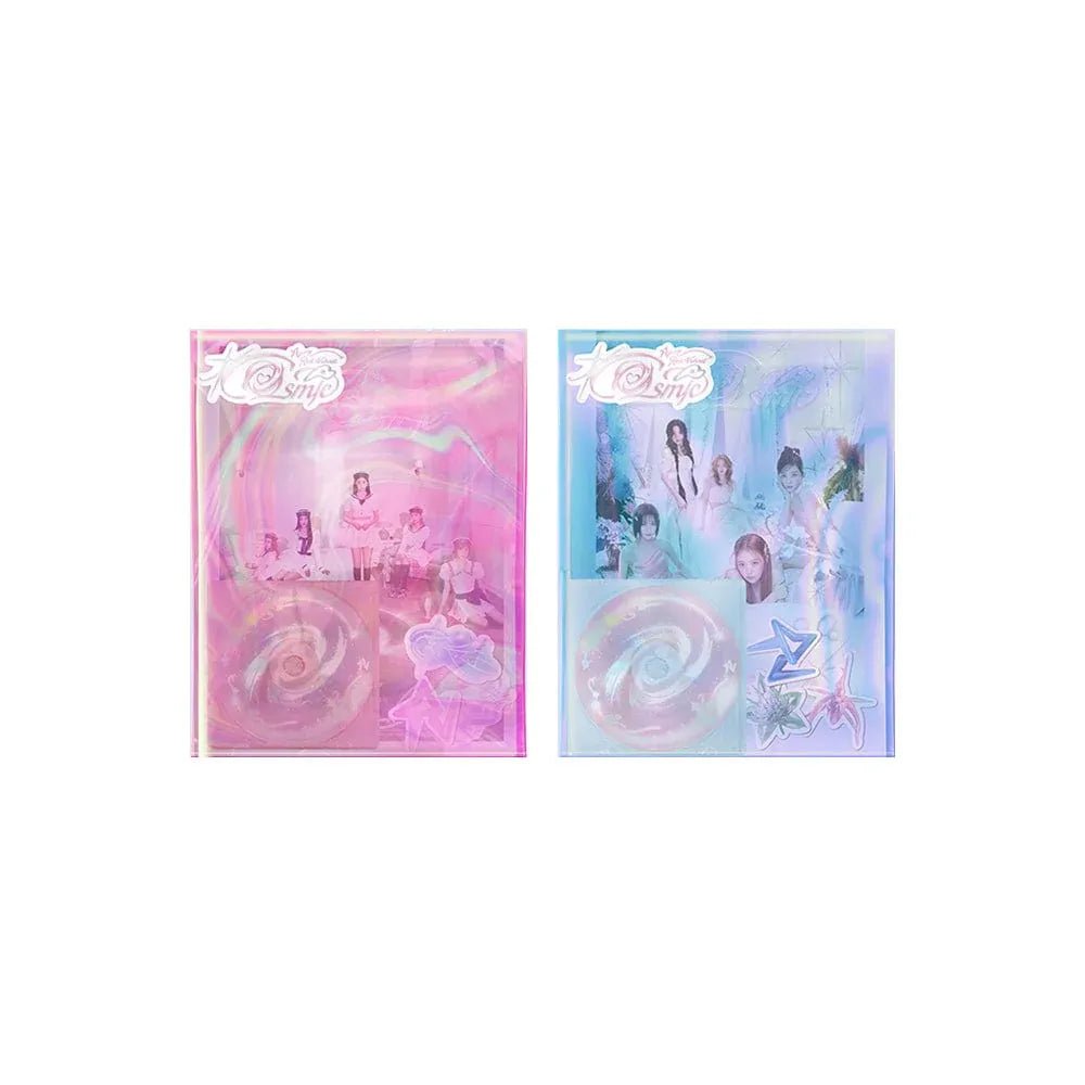 Red Velvet - 7th Mini album [Cosmic] (Photobook Ver.)