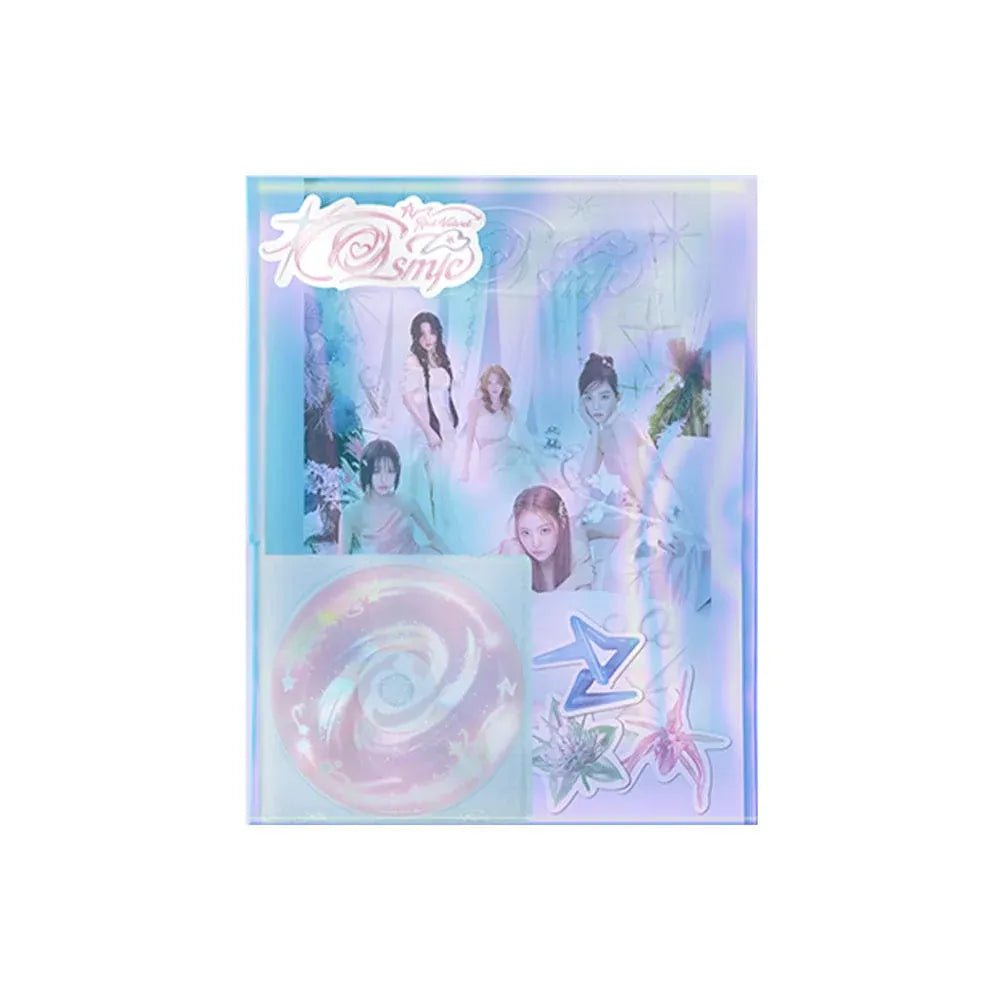 Album – Red Velvet - 7th Mini album [Cosmic] (Photobook Ver.) | SM entertainment | K - Boo