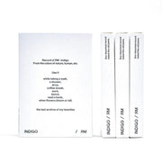 Album – RM (BTS) - 1ST SOLO ALBUM [Indigo] (Postcard Edition) (Weverse Ver.) | Big hit | K - Boo