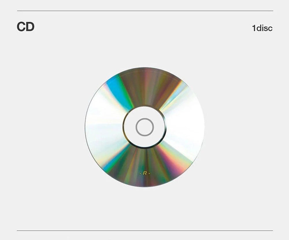 Album – Rosé (BLACKPINK) - 1st Single Album [ - R - ] | YG entretainment | K - Boo