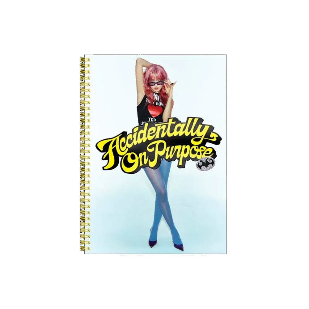 Album – SEULGI - 2nd mini album [Accidentally On Purpose] (Photo Book Ver.) | SM entertainment | K - Boo