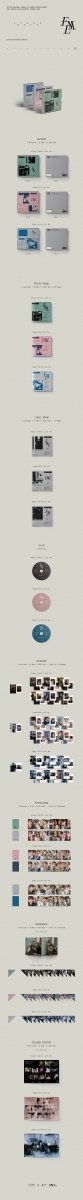 Album – SEVENTEEN - 10th Mini Album [FML] | Pledis entertainment | K - Boo