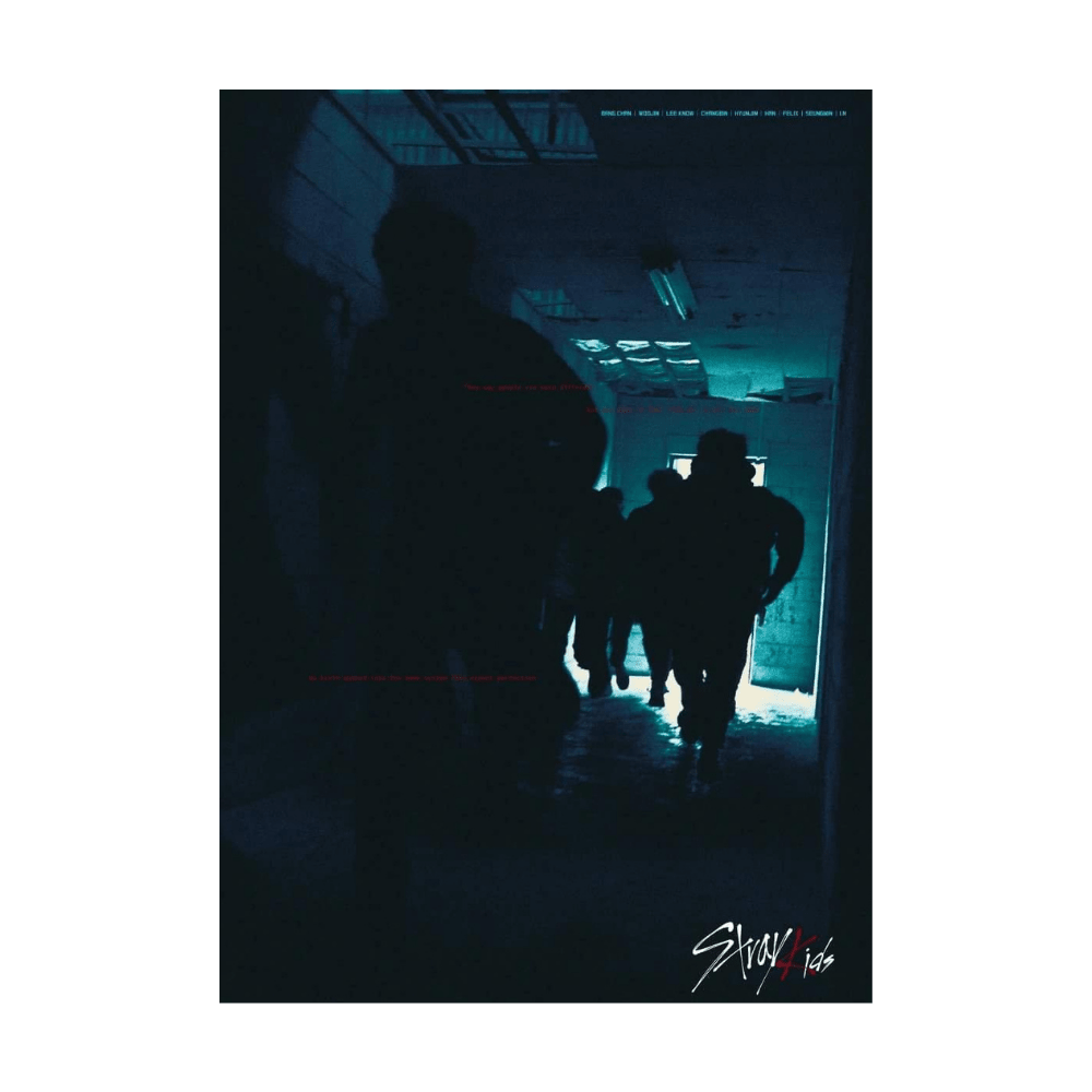 Stray Kids 1st Mini Album I am NOT kpop — K-BOO
