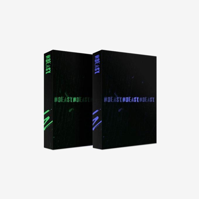 Album – Stray Kids - 2nd Album [NOEASY] | JYP entertainment | K - Boo