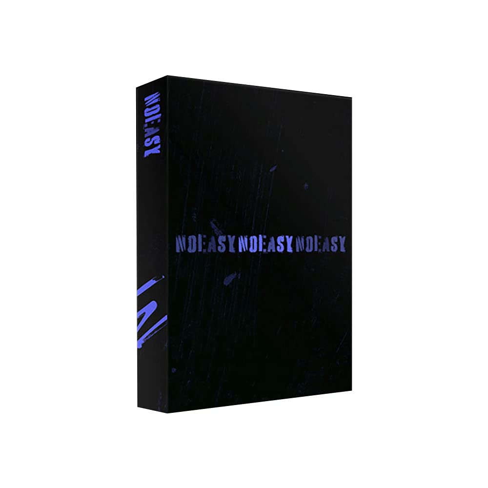 Stray Kids 2nd Album NOEASY (Standard Ver.) kpop — K-BOO