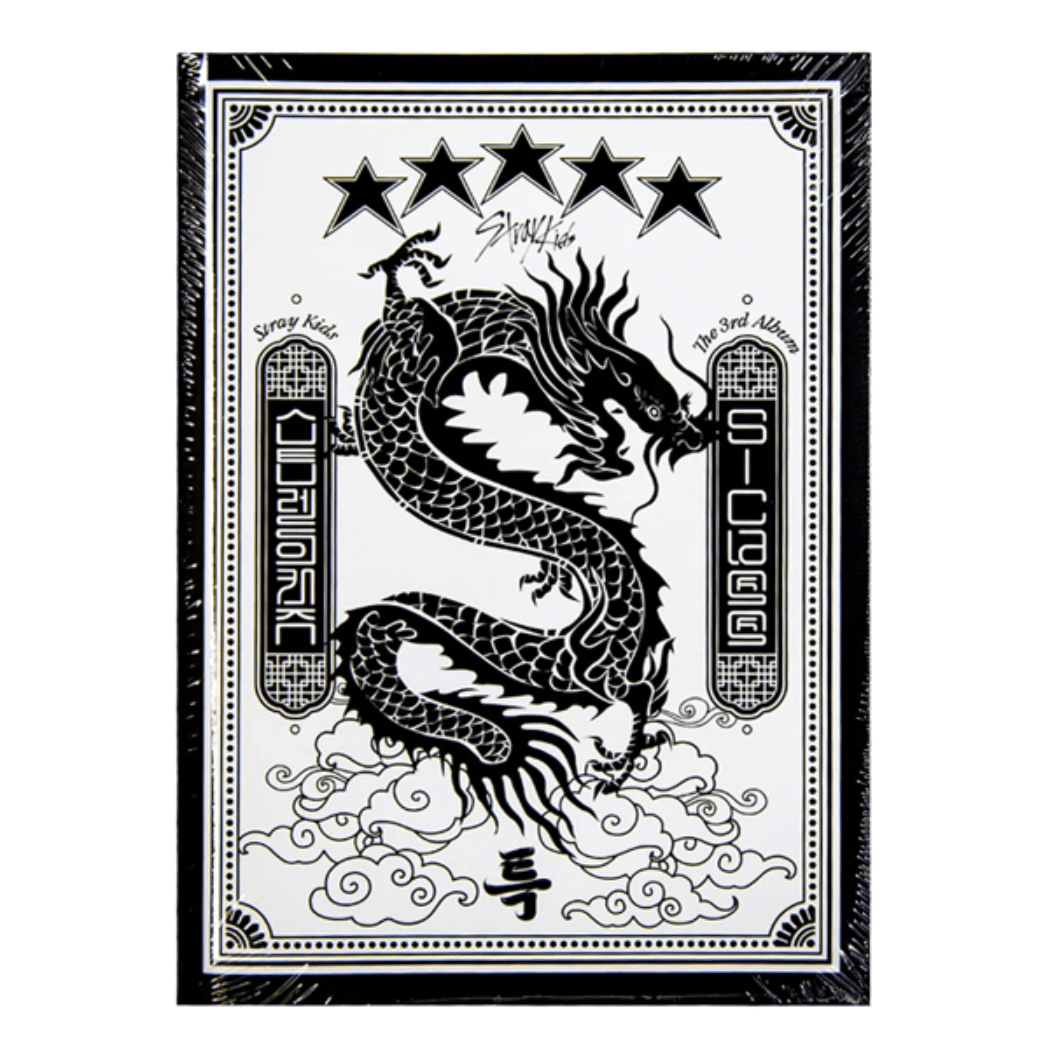 Album – Stray Kids - 3rd ALBUM [★★★★★ (5 - STAR)] | JYP entertainment | K - Boo