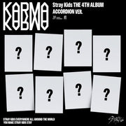 Album – Stray Kids – 4th Album KARMA - ACCORDION Ver. | JYP entertainment | K - Boo