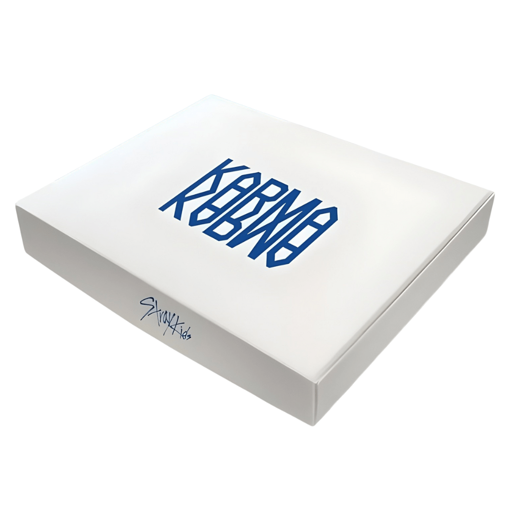 Album – Stray Kids – 4th Album KARMA [CEREMONY / HOORAY Ver.] | JYP entertainment | K - Boo